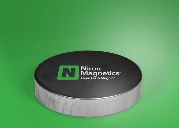 Allison Ventures kündigt strategische Investition in Niron Magnetics an